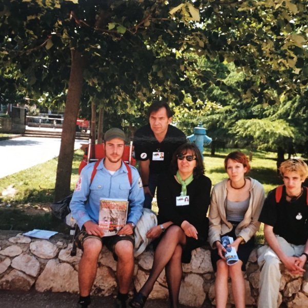 LIDRANO, Zadar Biograd, svibanj lipanj 1999